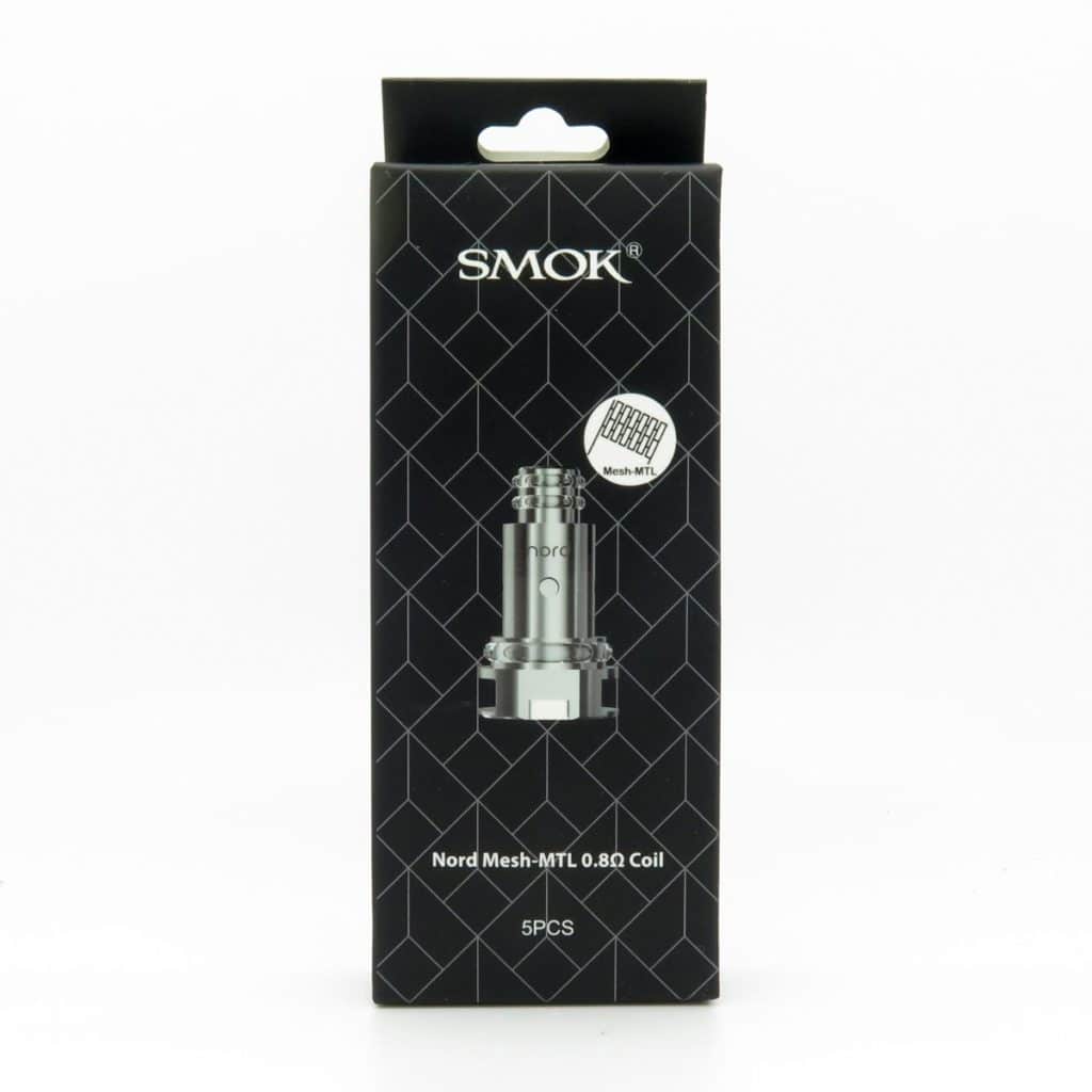 Smok Nord Coils